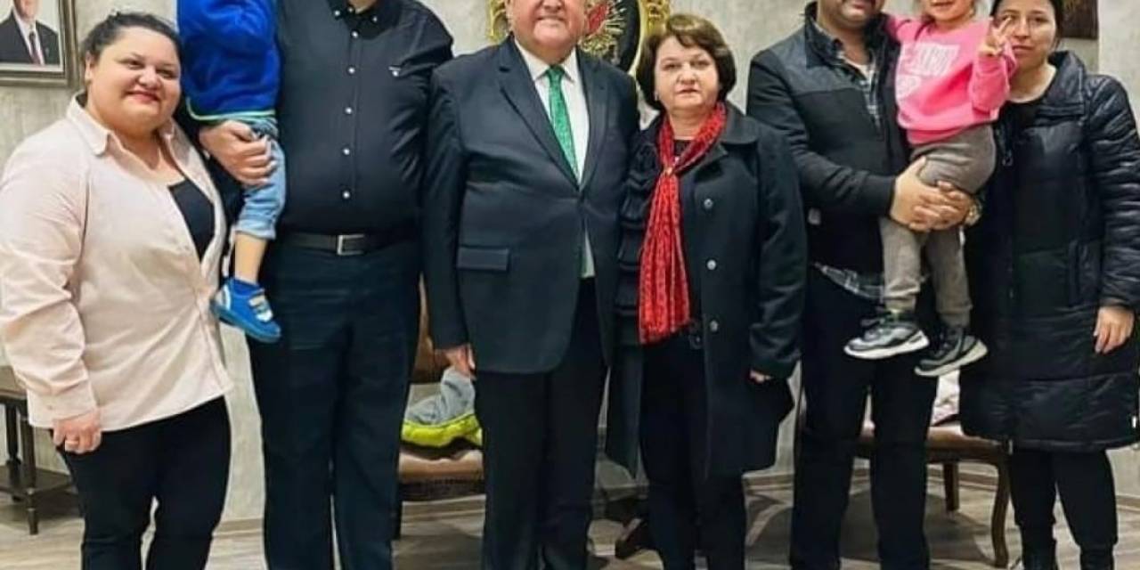 Başkan Fırıncıoğlu’nun Acı Günü