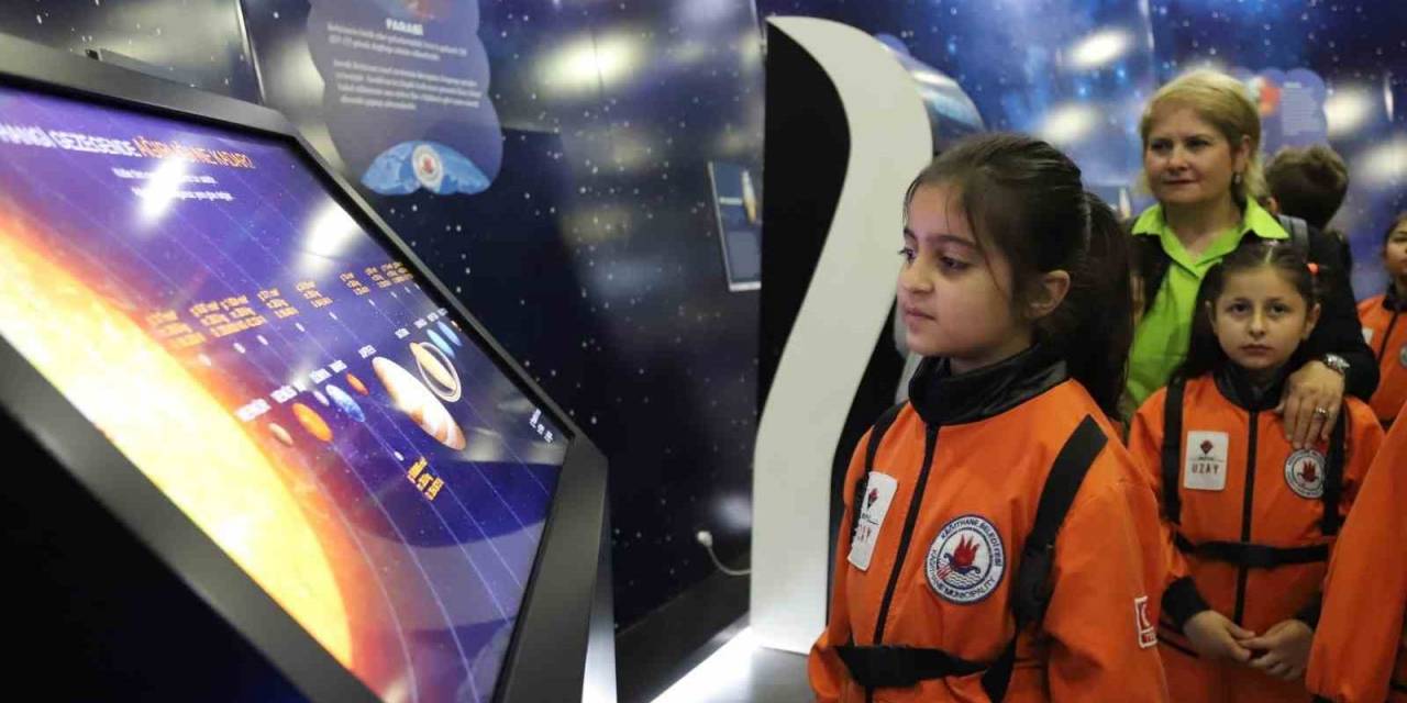 Kağıthane’de Yeni Gökmenler Yetişiyor