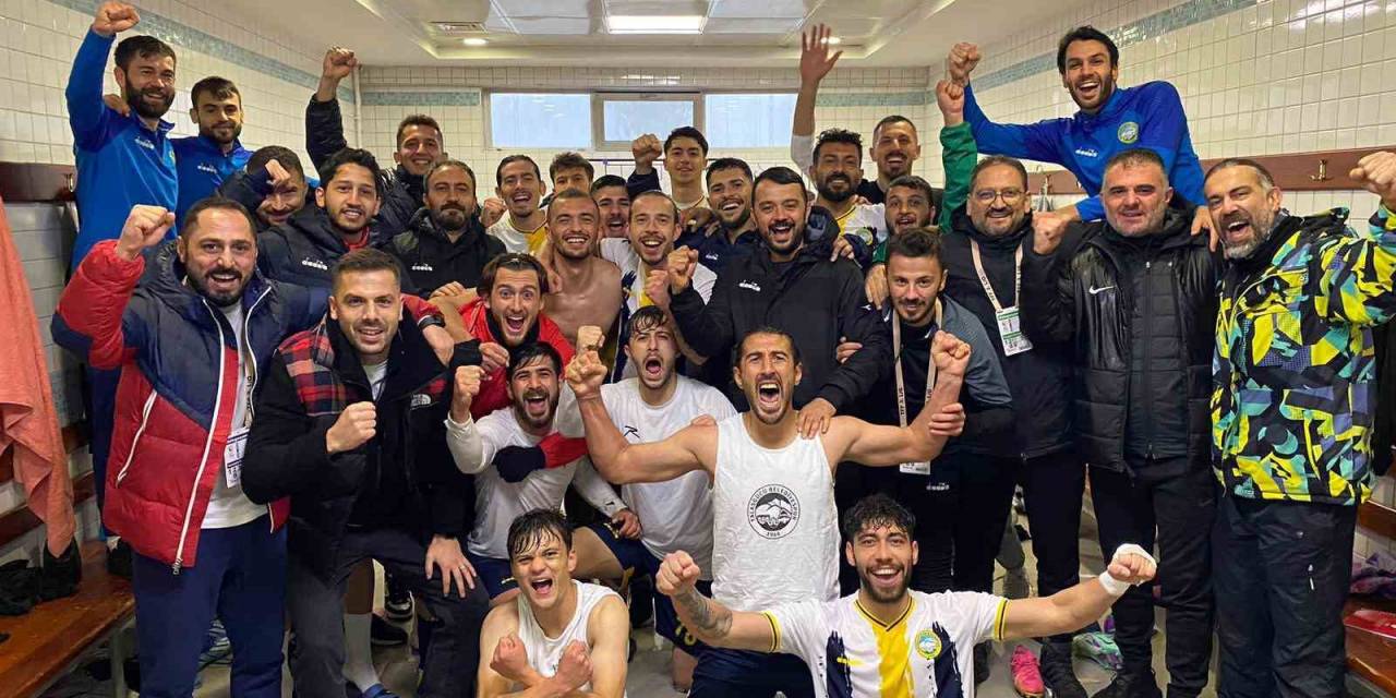 Tff 3. Lig 1. Grup 16. Hafta