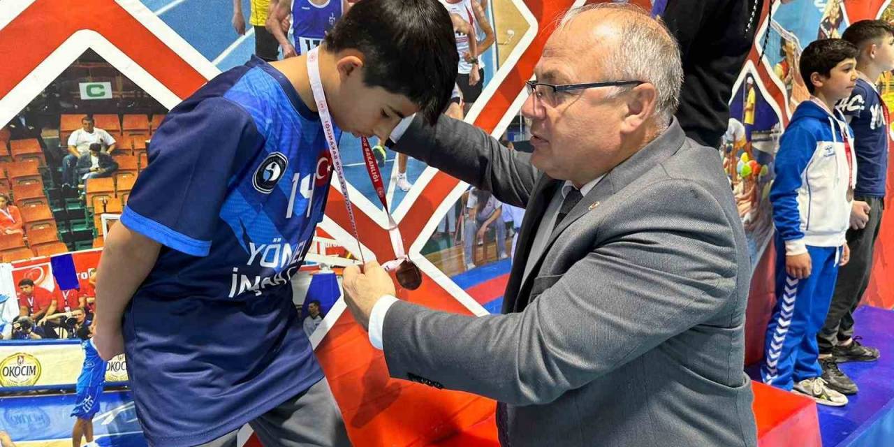 Bilek Güreşi Müsabakaları Sona Erdi