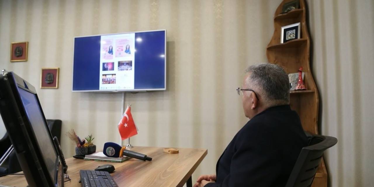 Başkan Büyükkılıç: "Önemli Bir Alanda Boşluğu Dolduruyoruz"