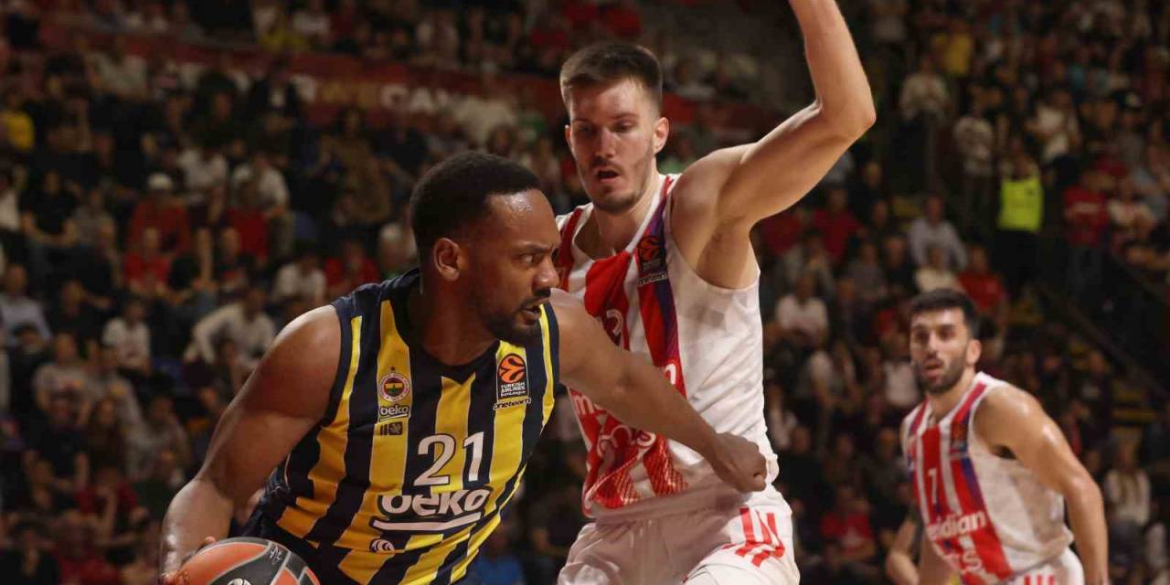 Fenerbahçe’de Dyshawn Pierre Şoku!