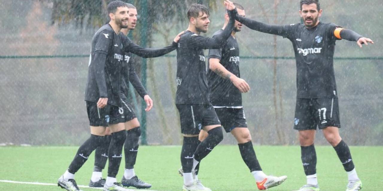 Yalova Süper Amatör’de İlk Yarı Tamamlandı