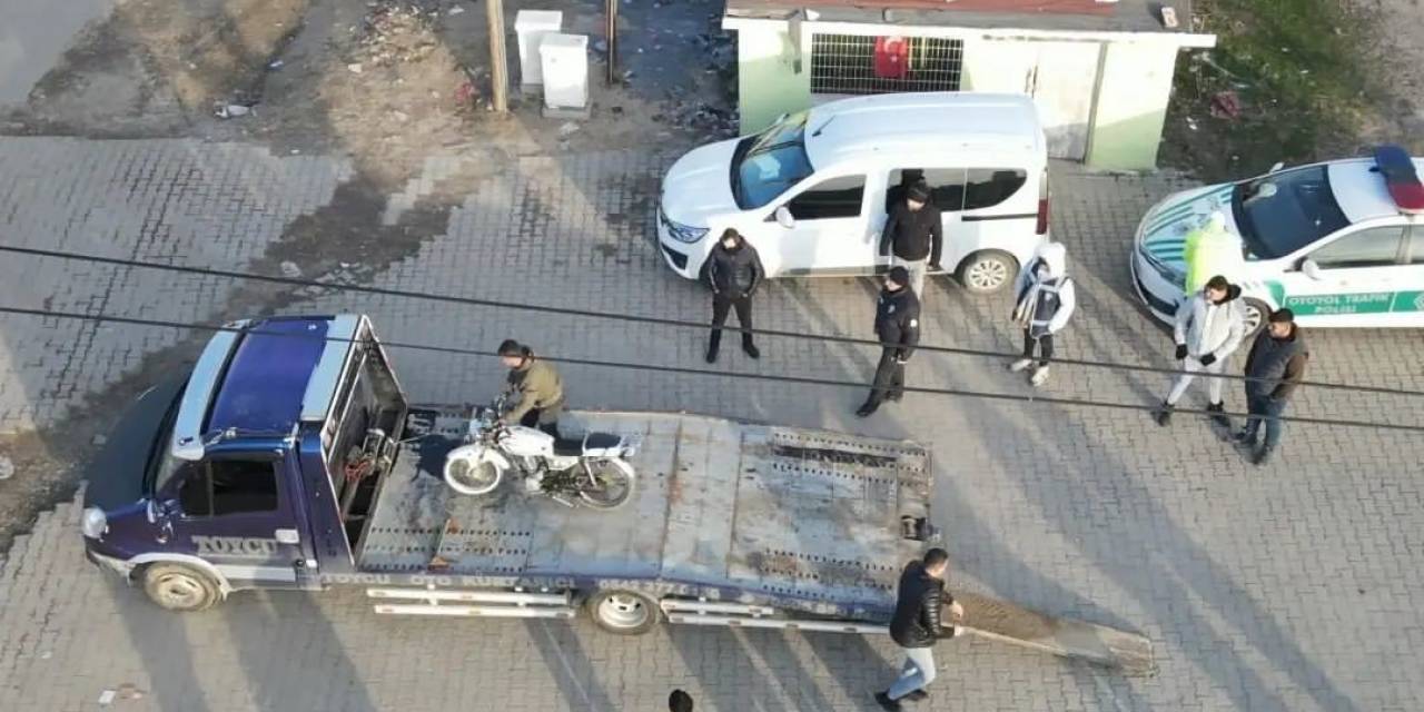 Kırklareli’nde Asayiş Uygulaması