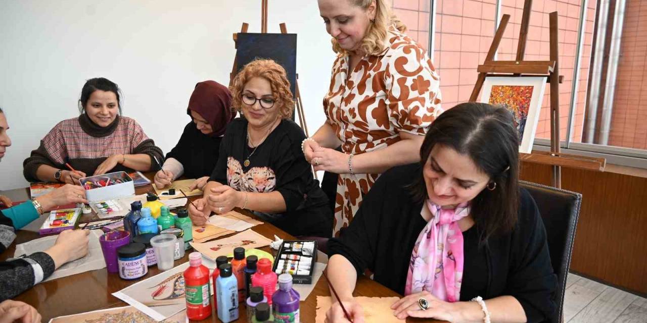 ‘Kadınlar El Ele’ Projesinin İkincisi Gazze İçin Düzenlenecek