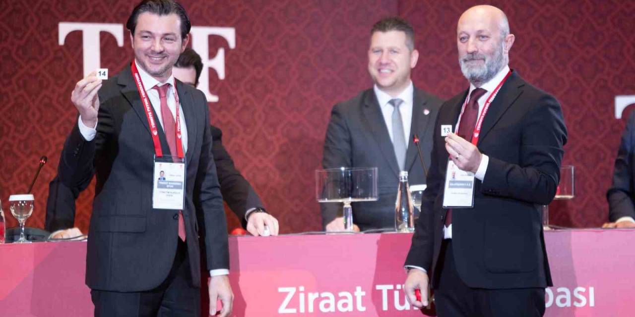 Cenk Ergün: “Ligde, Kupada Ve Avrupa Kupalarında Sonuna Kadar İlerlemek İstiyoruz”