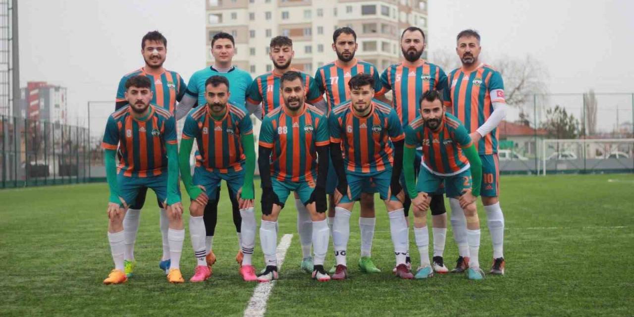 Kayseri Süper Amatör Küme 14. Hafta