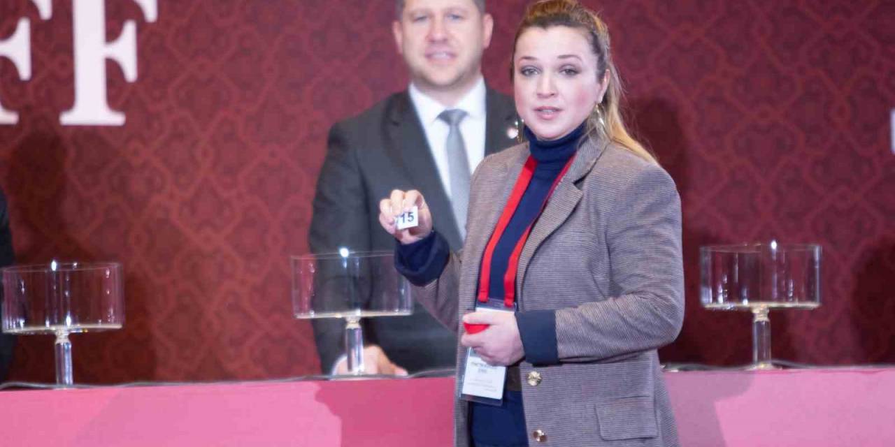 Seçil Kömürcü Öğücü: "Fenerbahçe Maçı Heyecanlı Olacak"