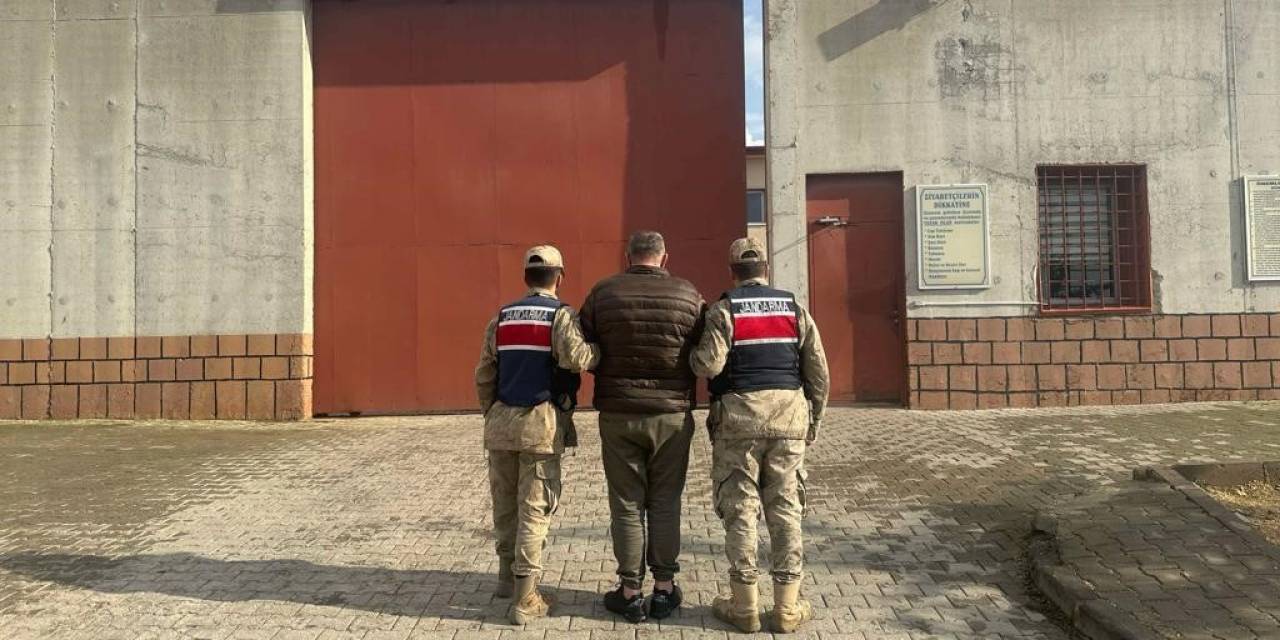 Kilis’te Dolandırıcılık Suçundan Aranan Hükümlü Yakalandı