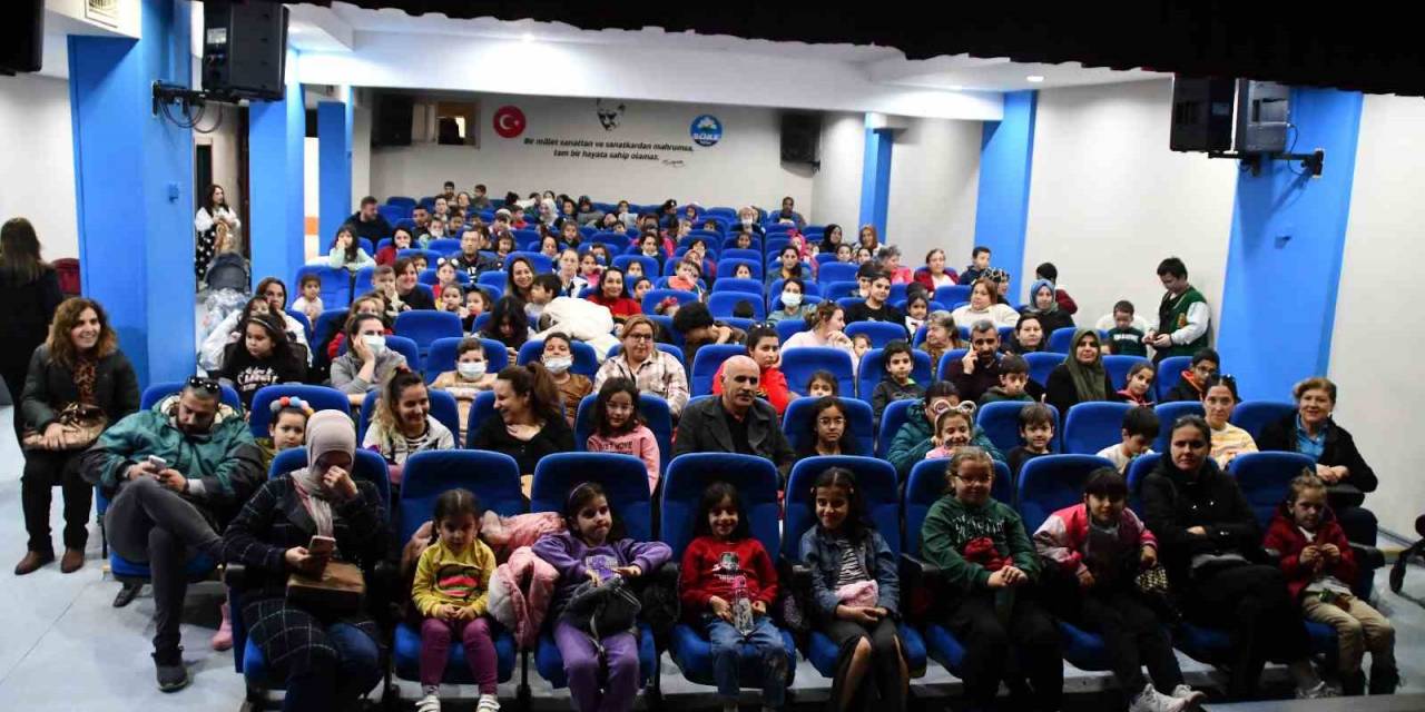 Başkan Arıkan’dan Çocuklara Yarıyıl Hediyesi