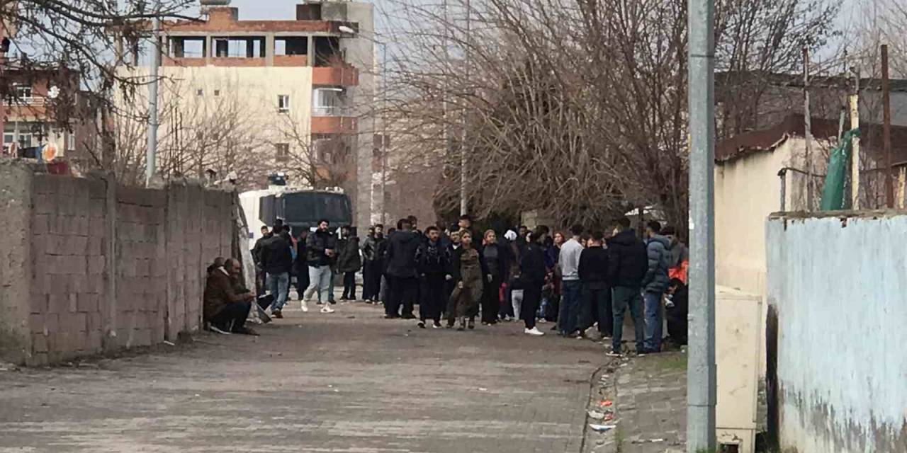 Batman’da 1 Kişinin Öldürüldüğü Kavgada Bir Kişi Daha Silahla Vuruldu