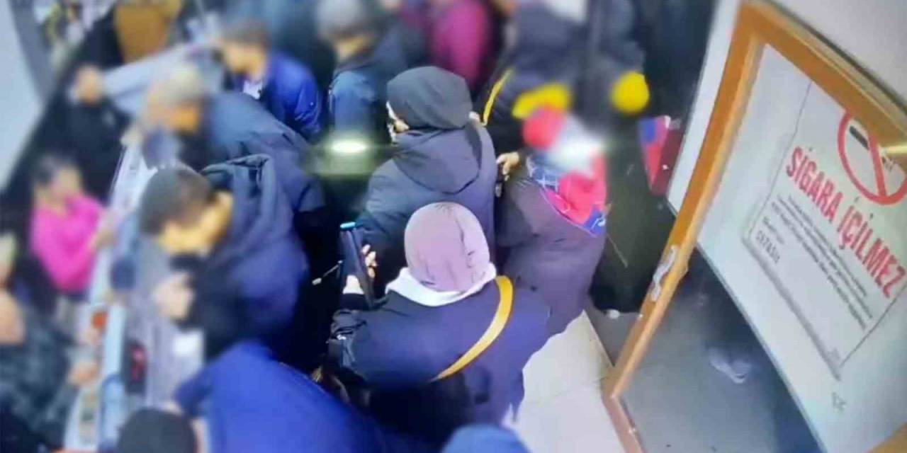 Şehir Dışından Gelen Yankesiciler Dönüş Yolunda Yakalandı