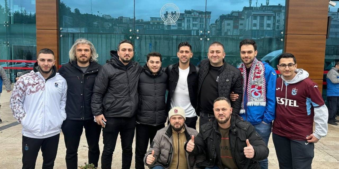 Anastasios Bakasetas, Trabzon’dan Ayrıldı