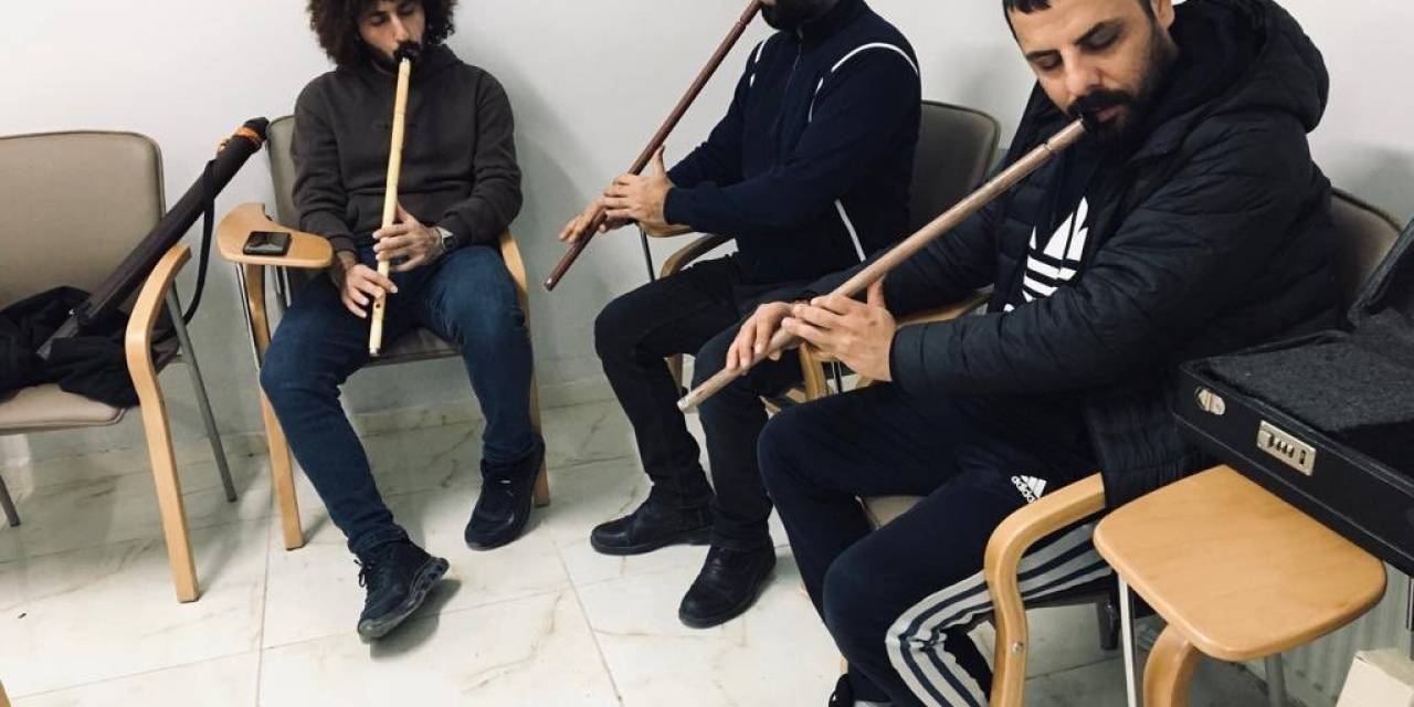 Adıyaman Belediyesi Konservatuarında Eğitimler Sürüyor