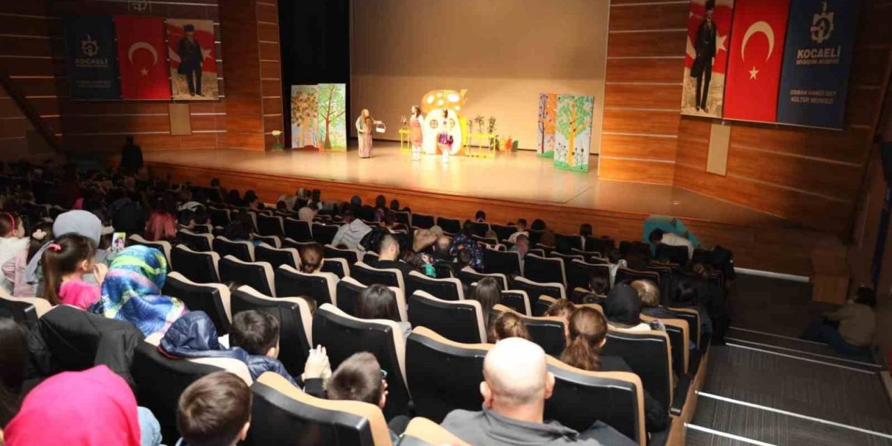 Yarıyıl Tatilinin Eğlencesi Tiyatroyla Doruklara Ulaşacak