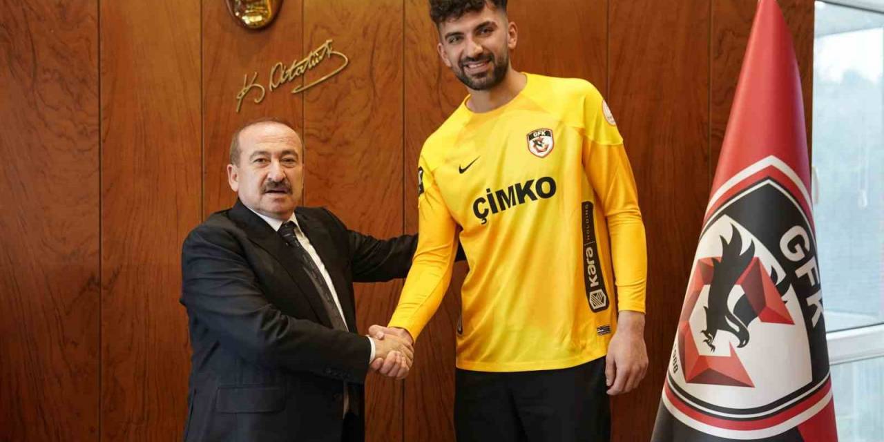 Gaziantep Fk, Genç Kaleci Halil Bağcı’yı Kadrosuna Kattı