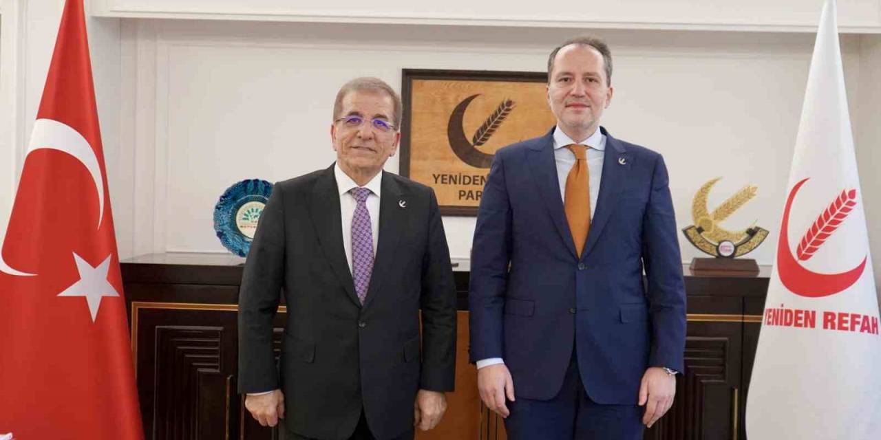 Yeniden Refah Partisi Bursa Büyükşehir Belediye Başkan Adayı Belli Oldu