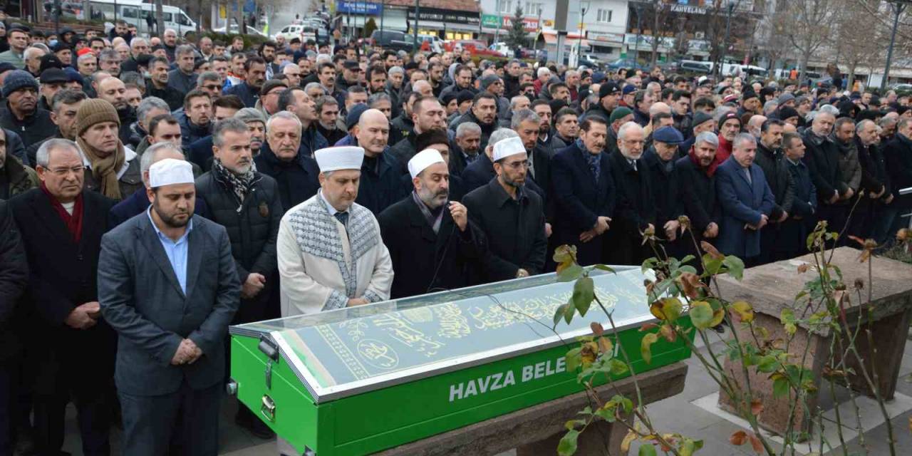 Samsunlu İş Adamı Fatih Bıyık Toprağa Verildi