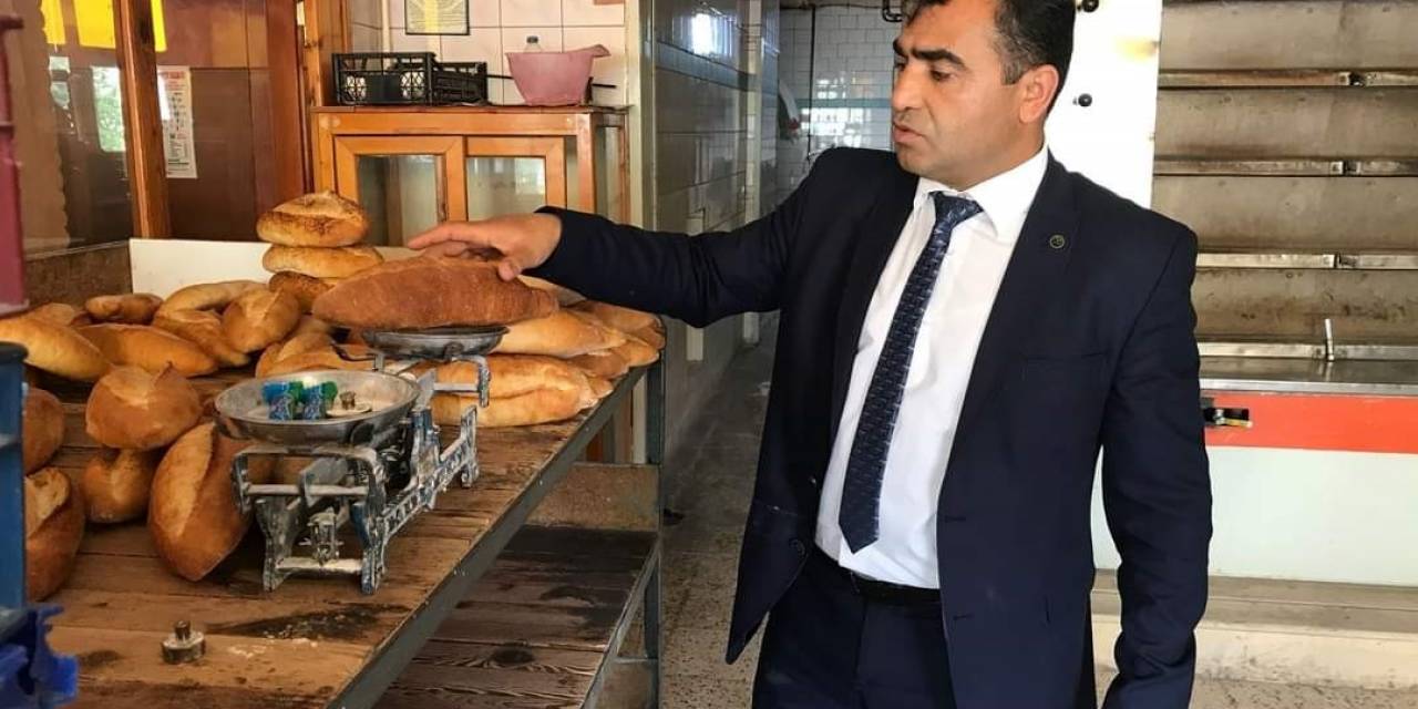 Sungurlu’da Ekmek 12 Lira Oldu