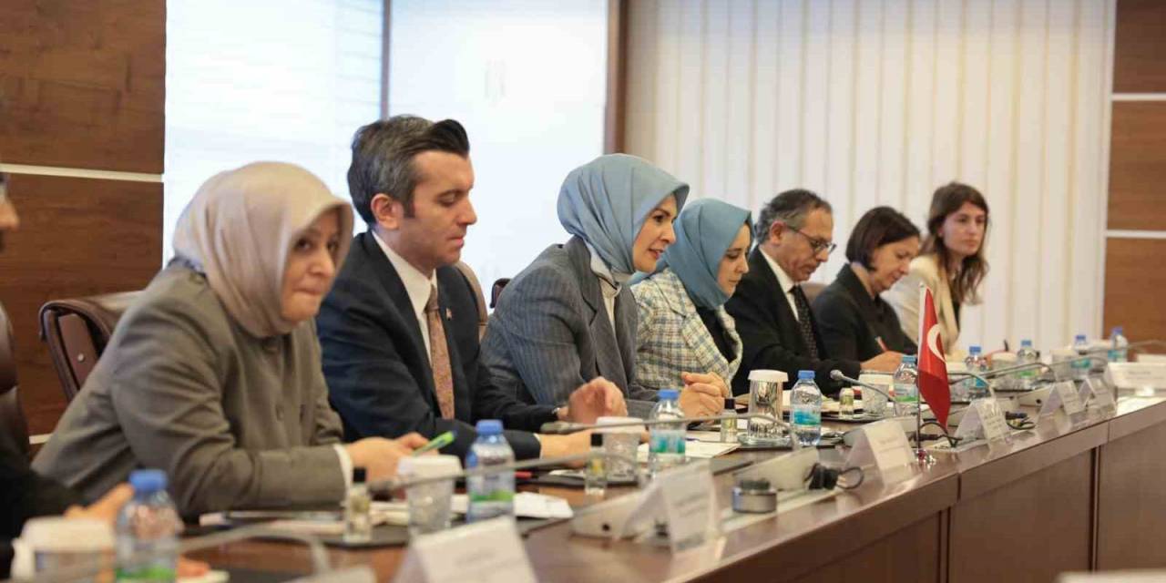 Türkiye İle Libya Arasında Sosyal Politika Ve Sosyal Hizmet Alanlarında İş Birliği