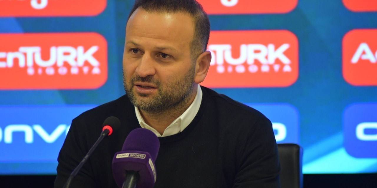 Osman Zeki Korkmaz: “İstanbulspor, Futbol Üreten Bir Takım”