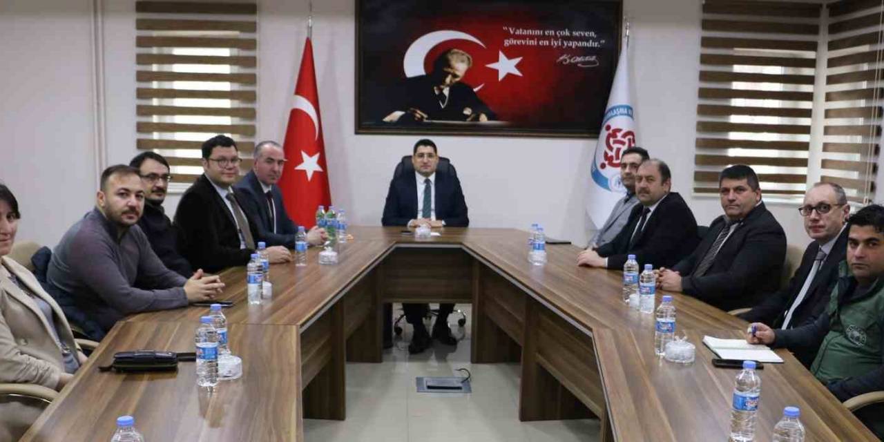 Erzincan Tulum Peynirinin Yol Haritası Çıkarılıyor