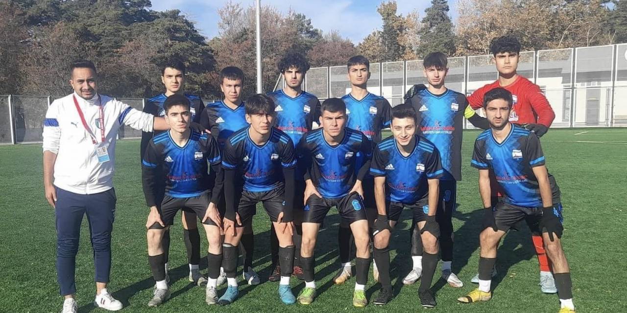 U-18 Ligi’nde Şampiyonlar Belli Oldu