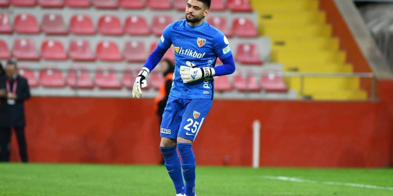 Kayserispor’da Mağlubiyet Üzüntüsü: Kaleci Bilal Gözyaşlarına Hakim Olamadı