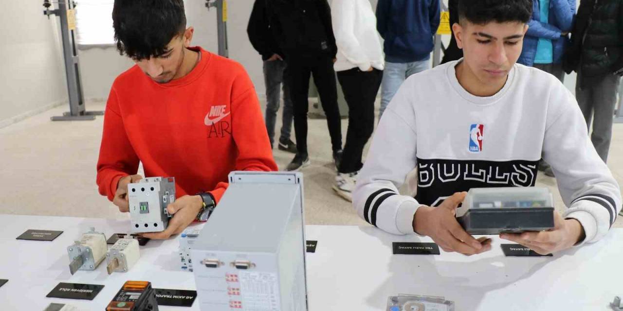 Aras Edaş’tan Eğitime “Atölye” Desteği