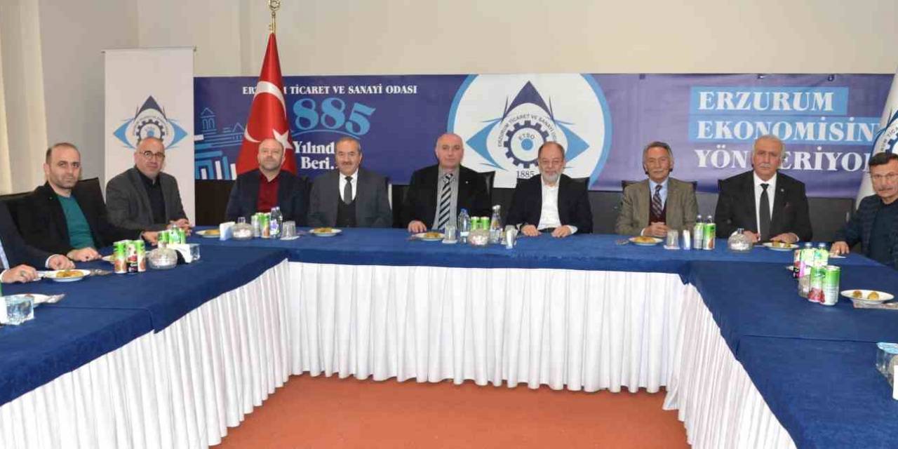 Akdağ’dan Etso’ya Ziyaret