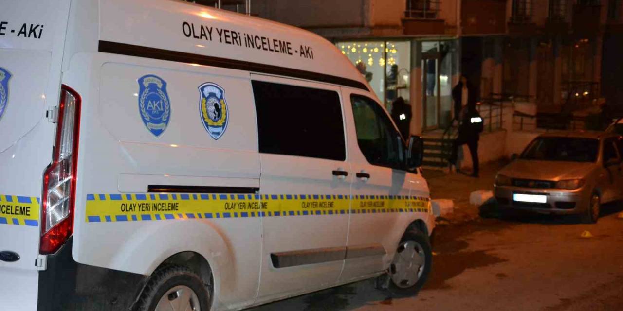 Keşan’da Güzellik Merkezine Silahla Ateş Edildi