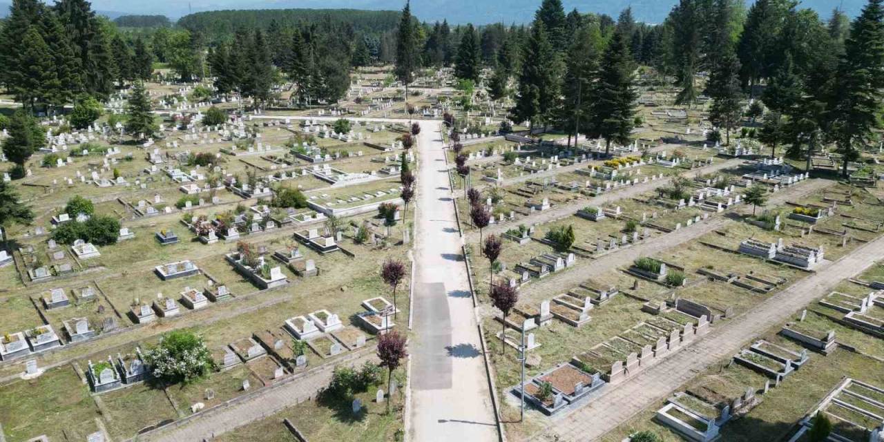 1 Yılda 1695 Nakil, 1086 Gasil Hizmeti Verdi