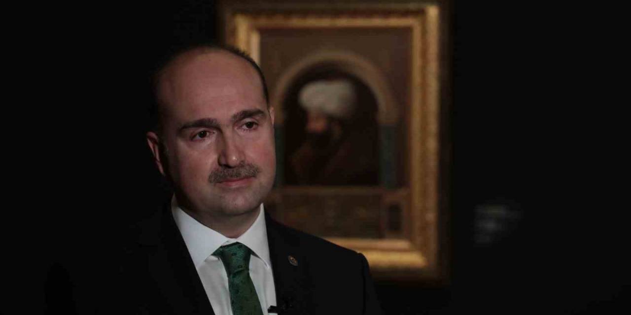 Milli Saraylar Resim Müzesi’ni 3 Yılda 1 Milyon Sanatsever Gezdi