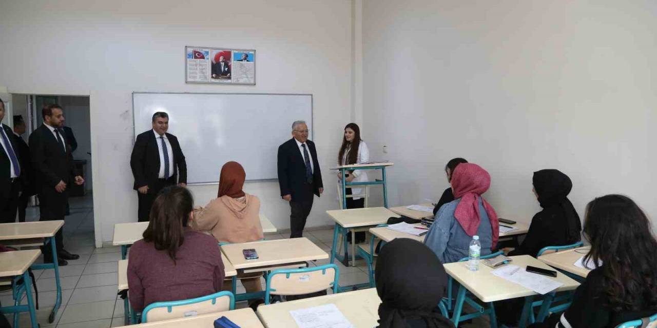 Başkan Büyükkılıç: "Dijital Zehirlenmelere Fırsat Vermeyin"