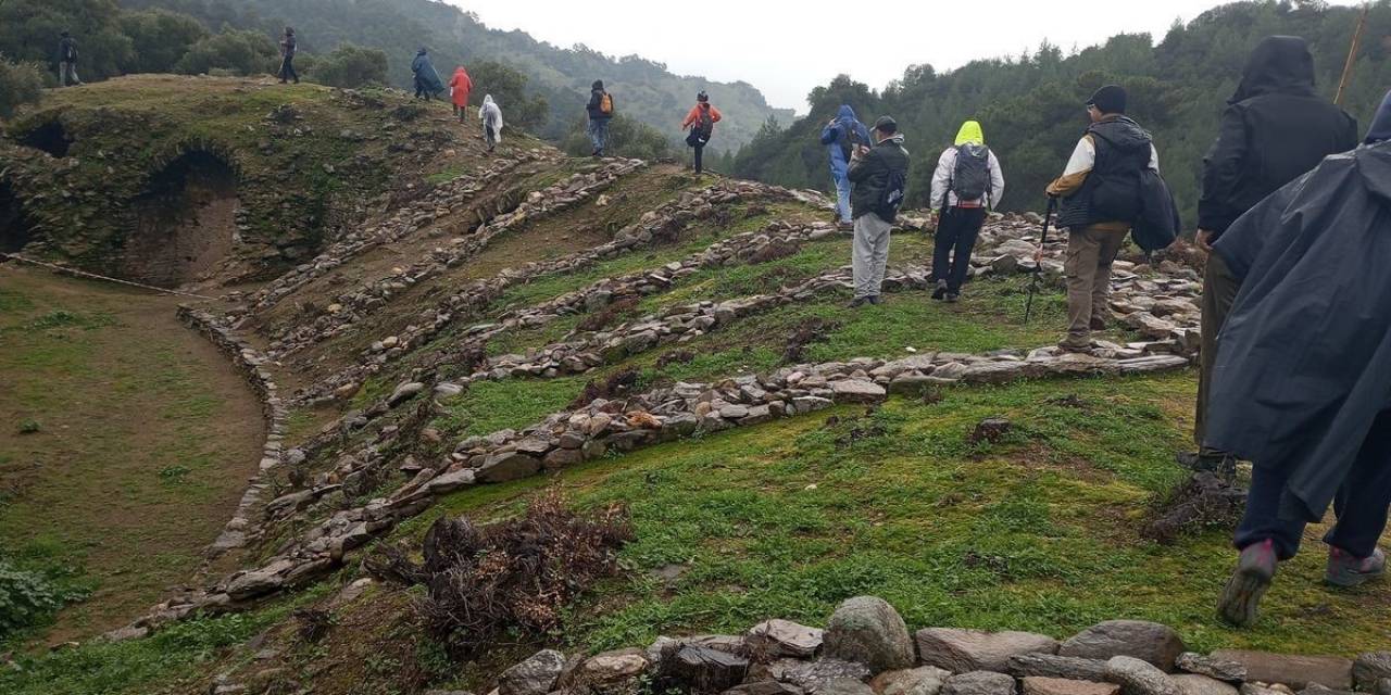 Doğaseverler, Mastaura’nın Bilinmeyenlerini Keşfetti