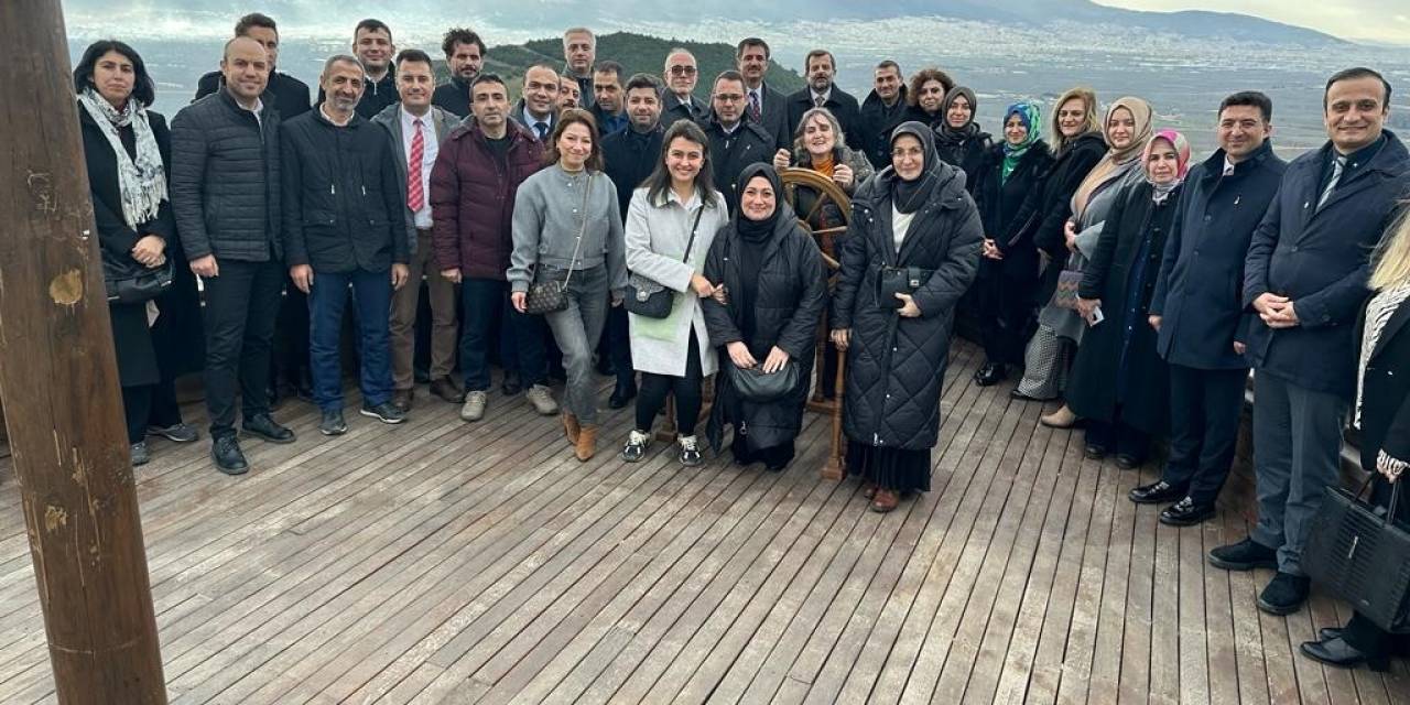 Bikep, Gürsu’da Buluştu