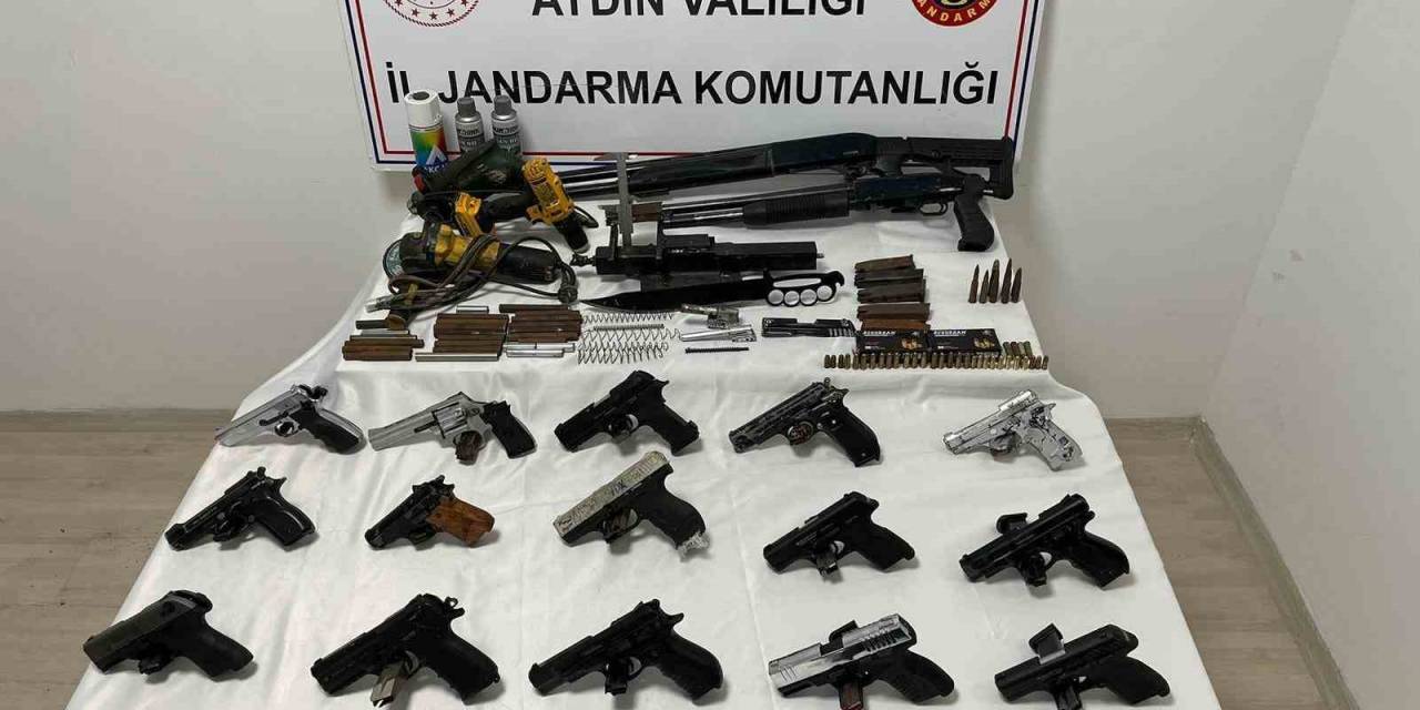 Jandarma’dan Organize Suç Örgütlerine Operasyon: 14 Tutuklama