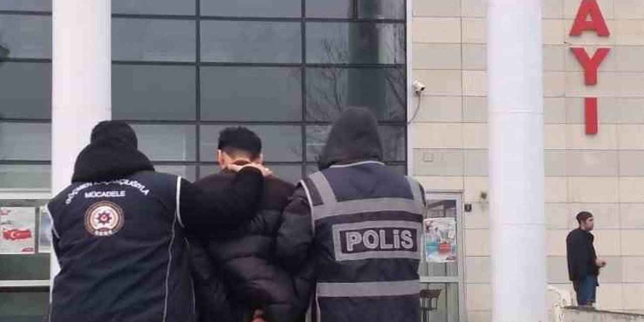 Elazığ’da Göçmen Kaçakçılığı Operasyonu: 1 Tutuklama