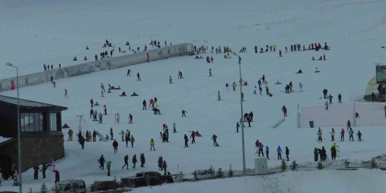 Erciyes’te Hedef 2,5 Milyon Ziyaretçi