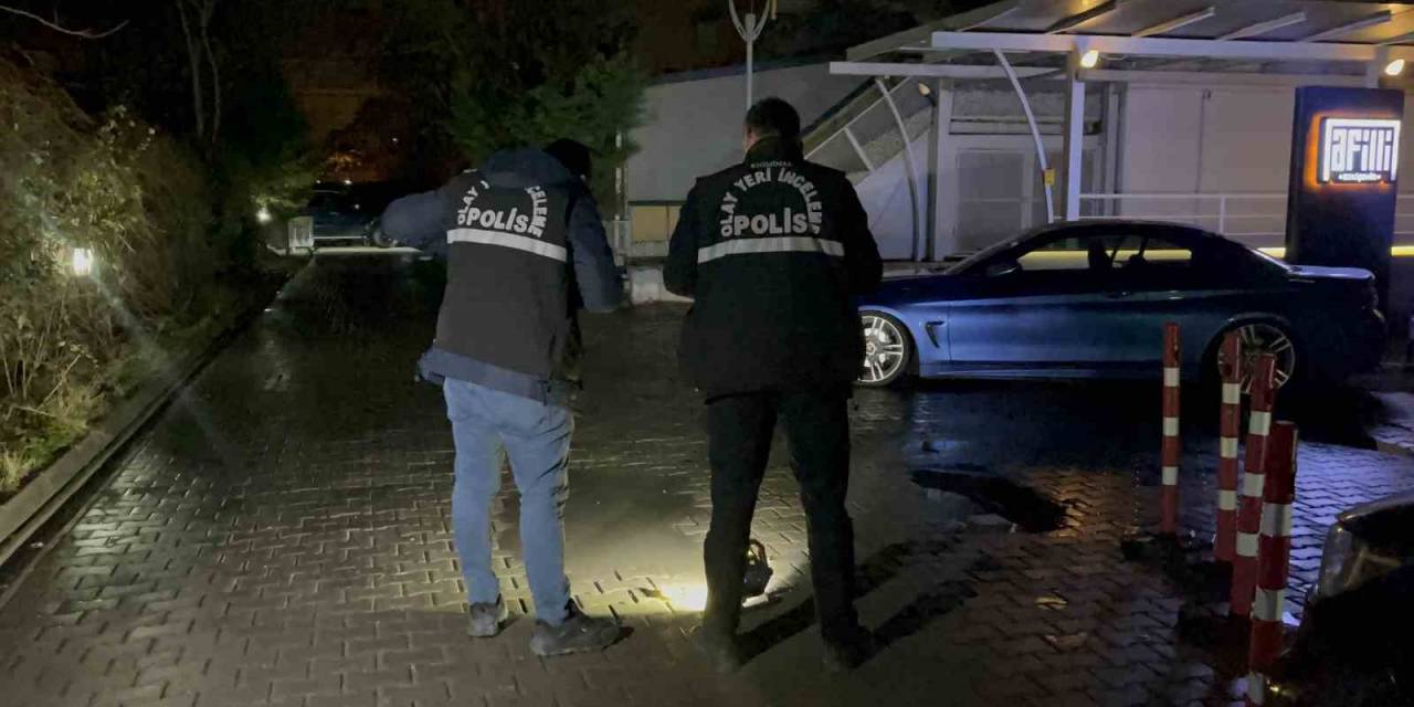 Eğlence Mekânı Çıkışı Husumetlisine Ateş Eden Şahıs Tutuklandı