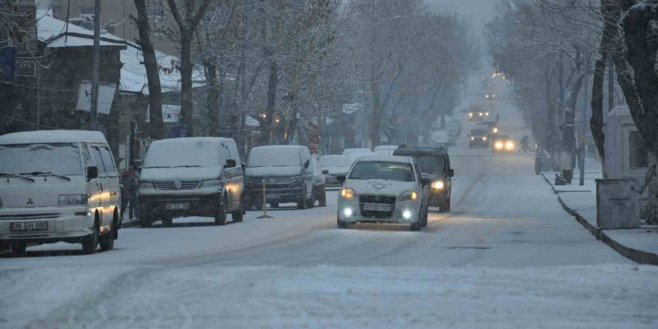 Kars’ta Trafiğe Kayıtlı Araç Sayısı 48 Bin 257