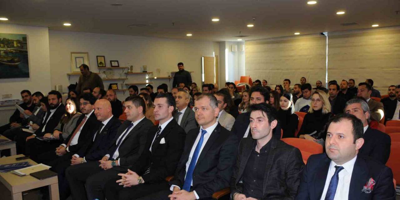 Egiad Mali Genel Kurulu Yapıldı