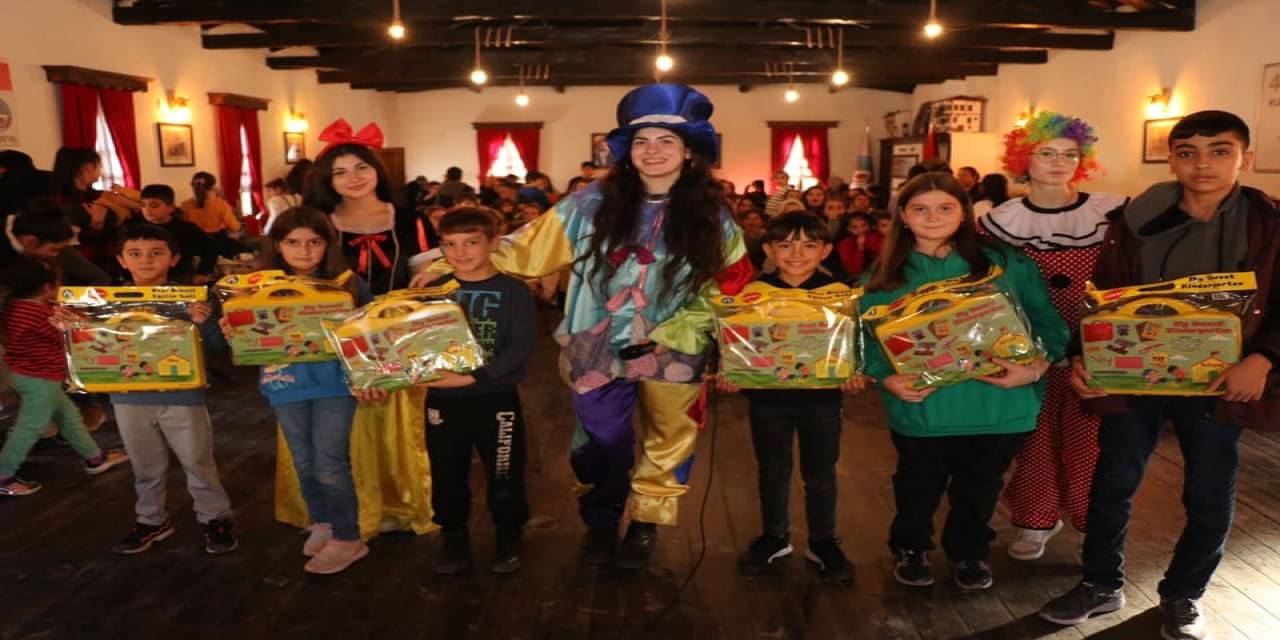 Belediyeden Çocuklara Sömestr Hediyesi