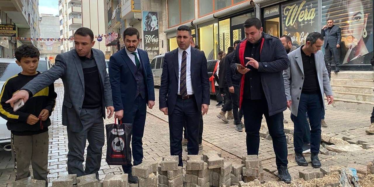 Suruç’un Yüzü Kayyumlarla Güldü