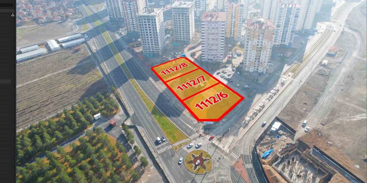 Talas Belediyesi’nden Yeni Yatırım Fırsatları