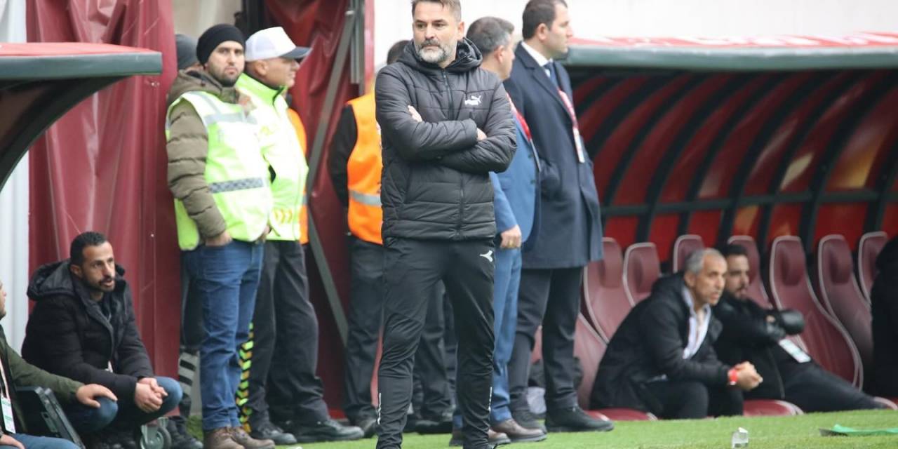 Elazığspor’un Bileği Bükülmüyor