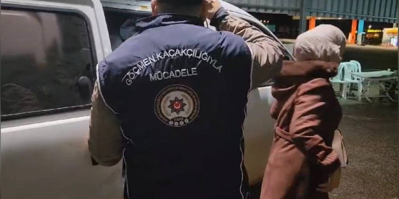 Osmaniye’de 14 Kaçak Göçmen Yakalandı, 3 Organizatör Tutuklandı
