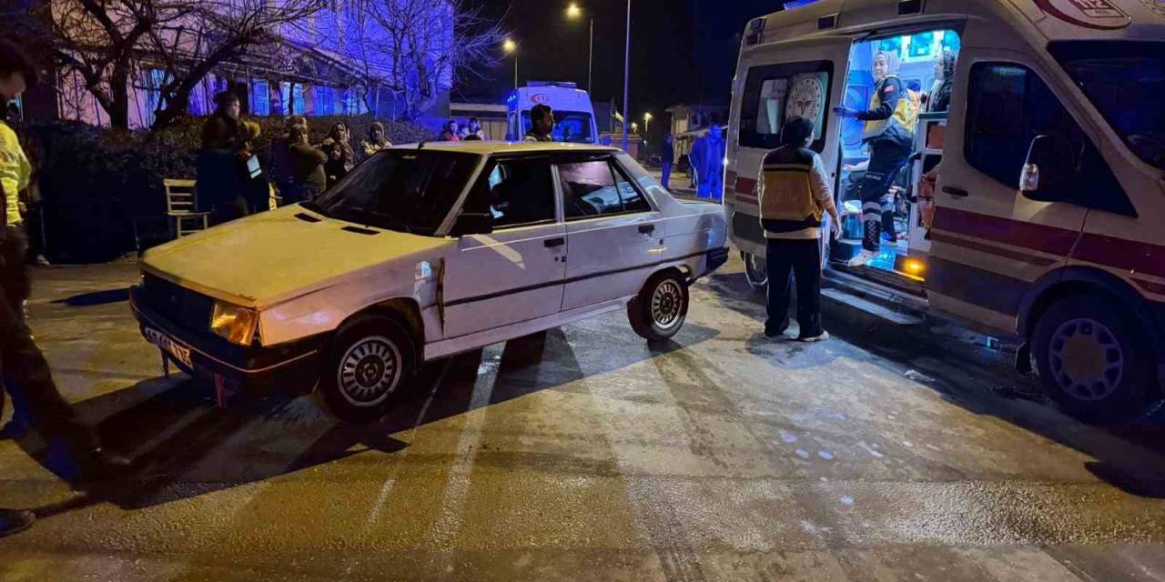 Konya’da Otomobiller Çarpıştı: 9 Yaralı