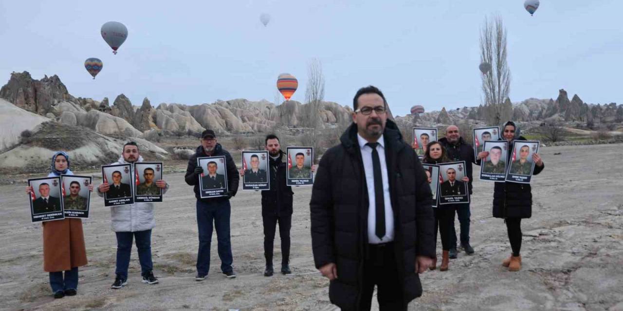 Filistin’de Hayatını Kaybeden Gazeteciler Anıldı