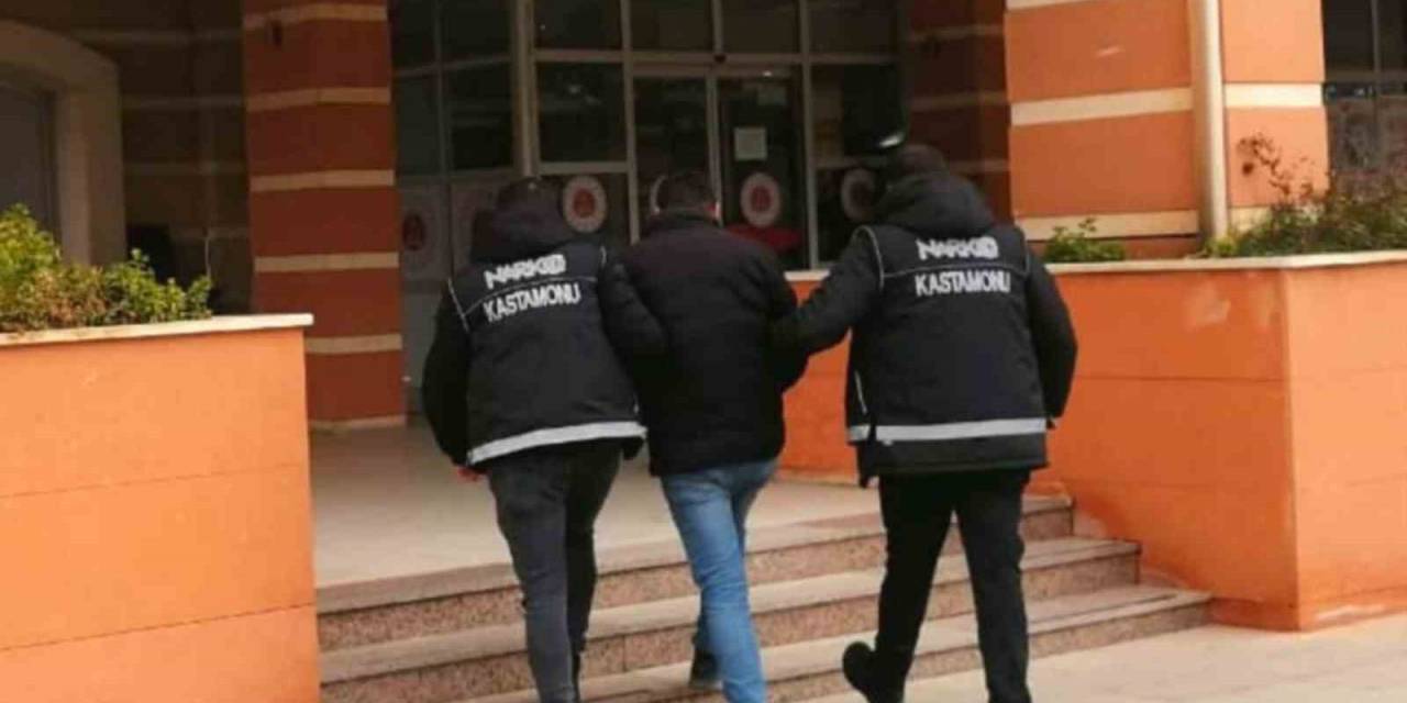 Kastamonu’da 4 Yıl Hapis Cezasıyla Aranan Şahıs Tutuklandı